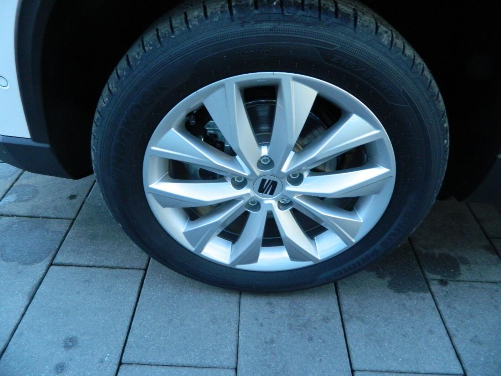 SEAT Ateca – Bild 4