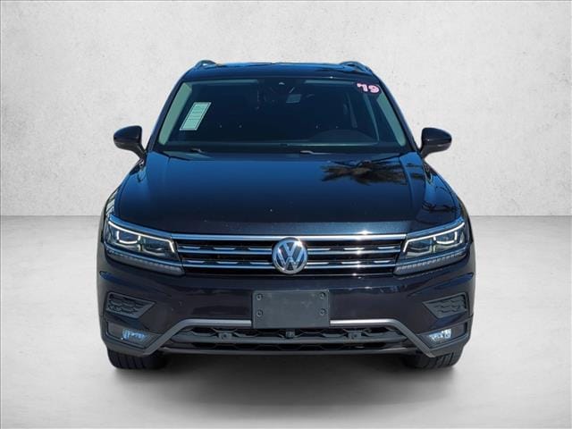 2019 Volkswagen Tiguan