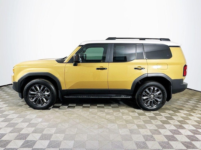 2025 Toyota Land Cruiser