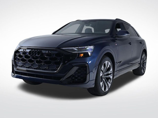 2026 Audi Q8