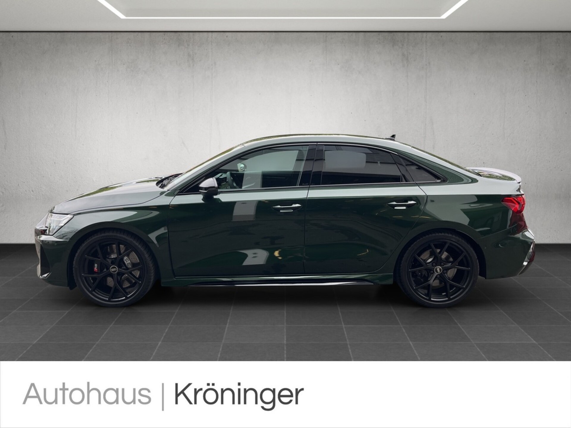 Audi RS 3 Limousine