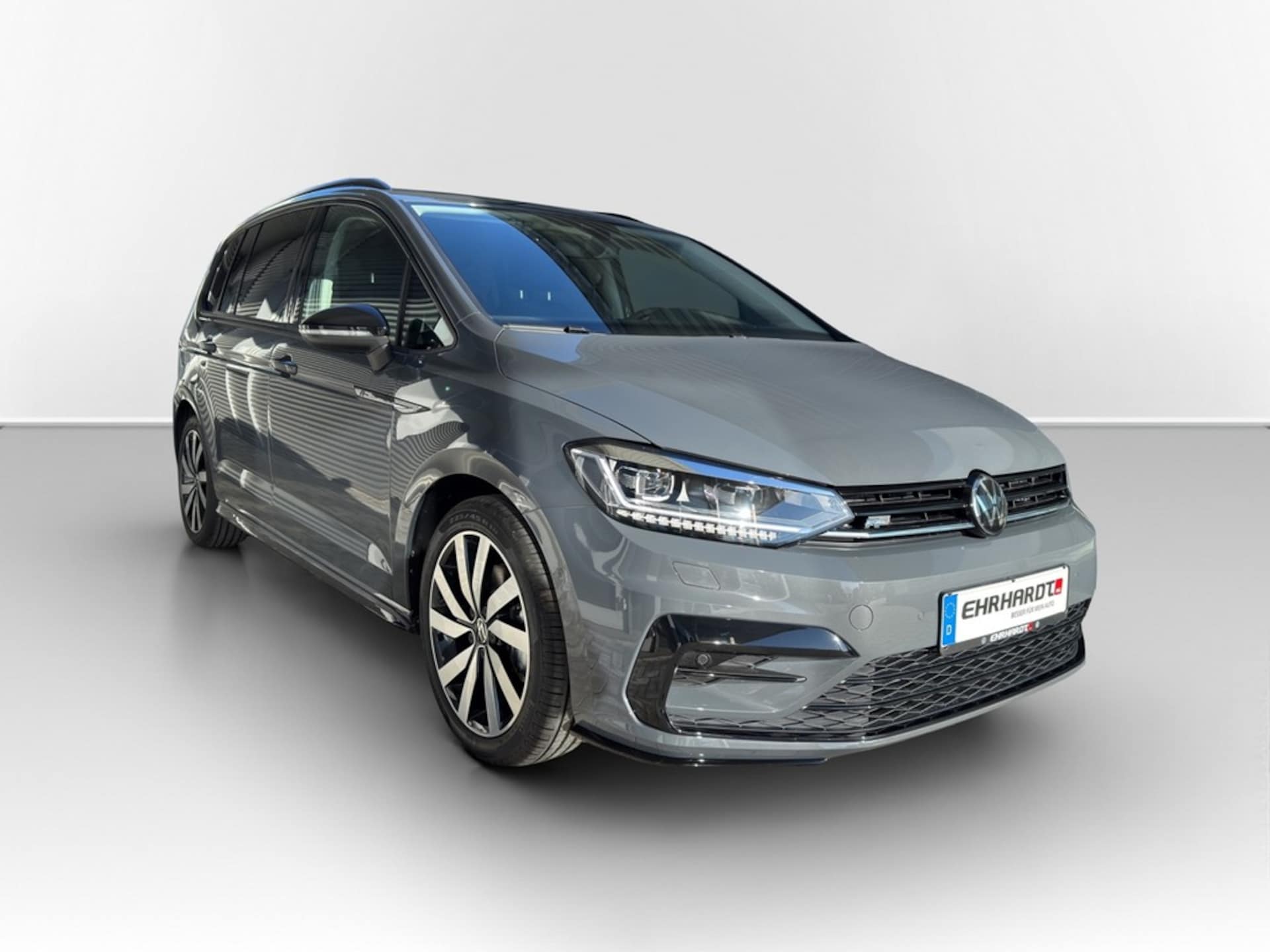 Volkswagen Touran Highline