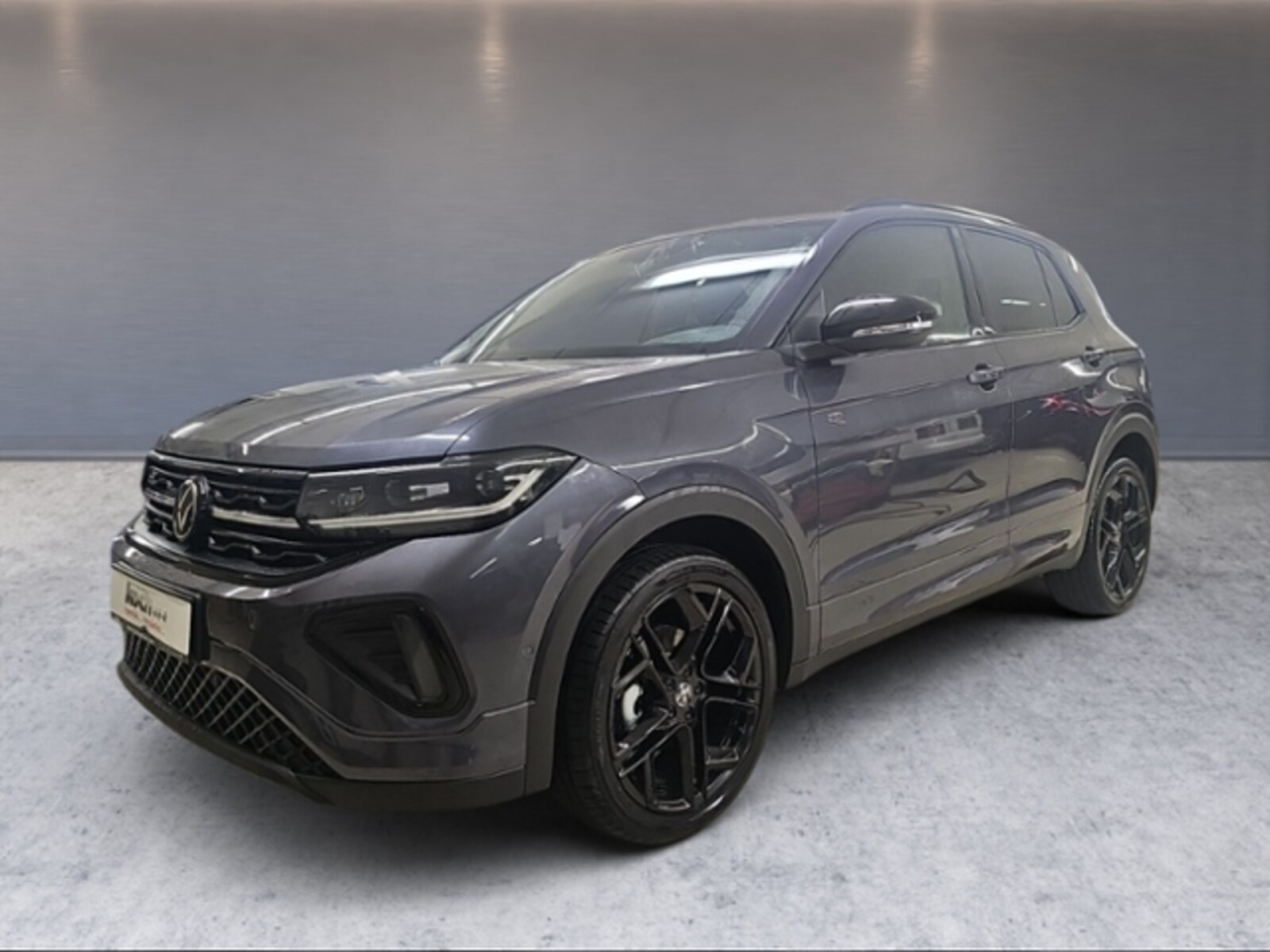 Volkswagen T-Cross – Bild 2