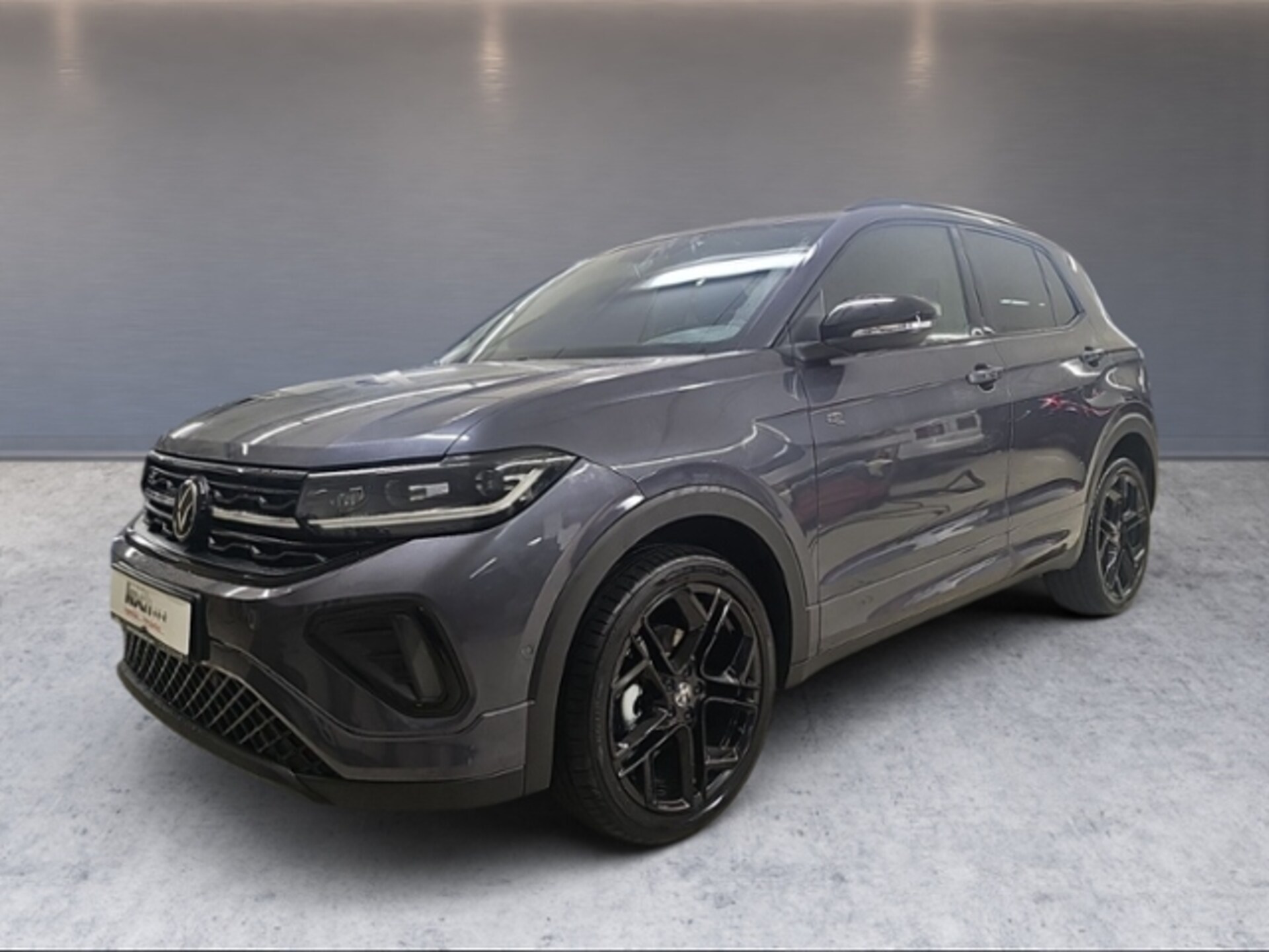 Volkswagen T-Cross R-Line