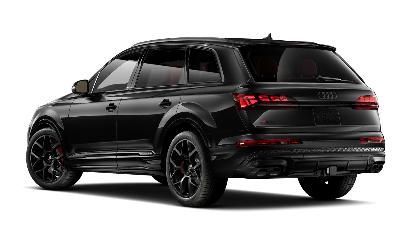 Used 2025 Audi SQ7 Prestige with VIN WA1VWBF71SD031087 for sale in Kansas City
