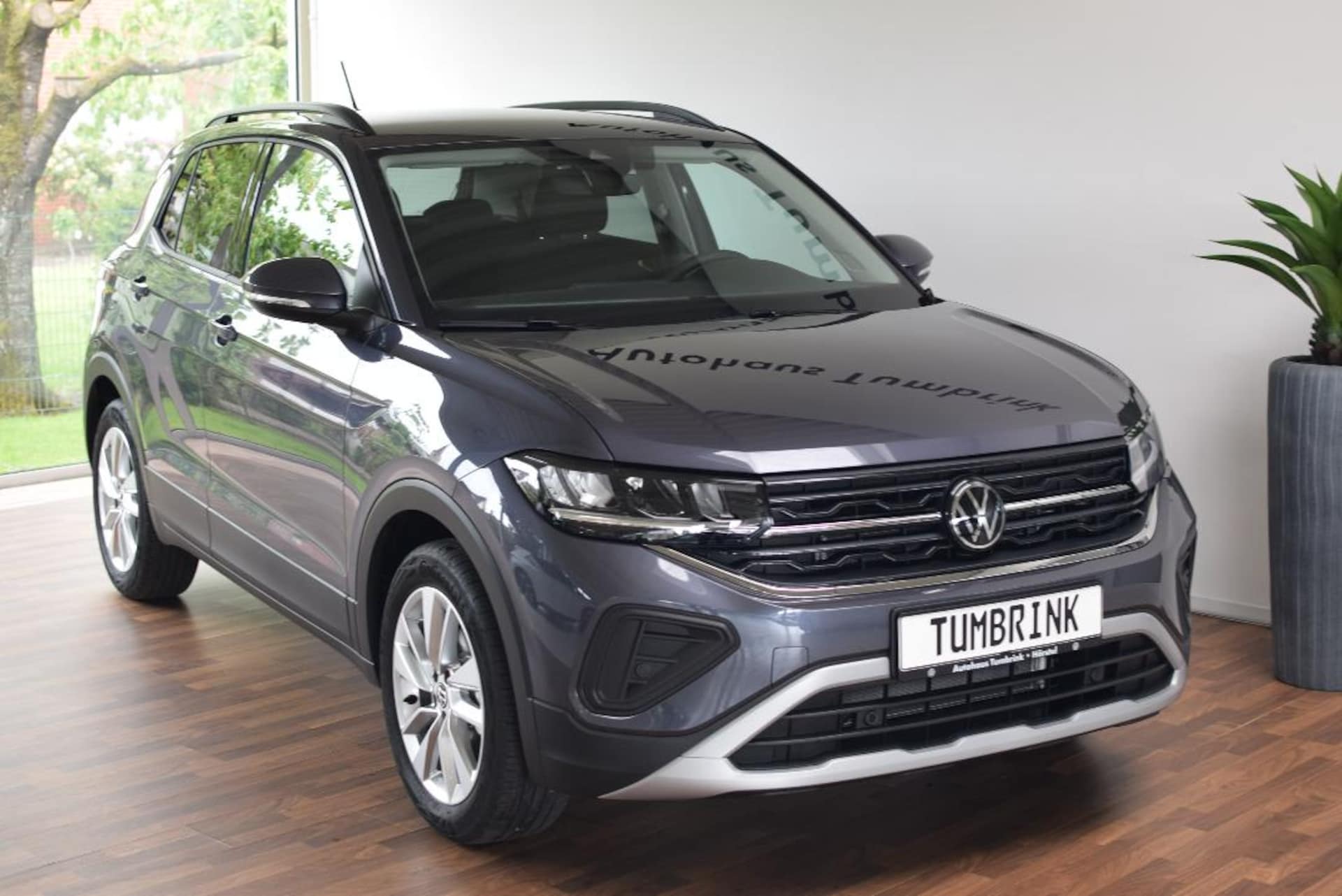 Volkswagen T-Cross Life