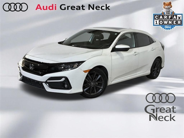 2021 Honda Civic Hatchback