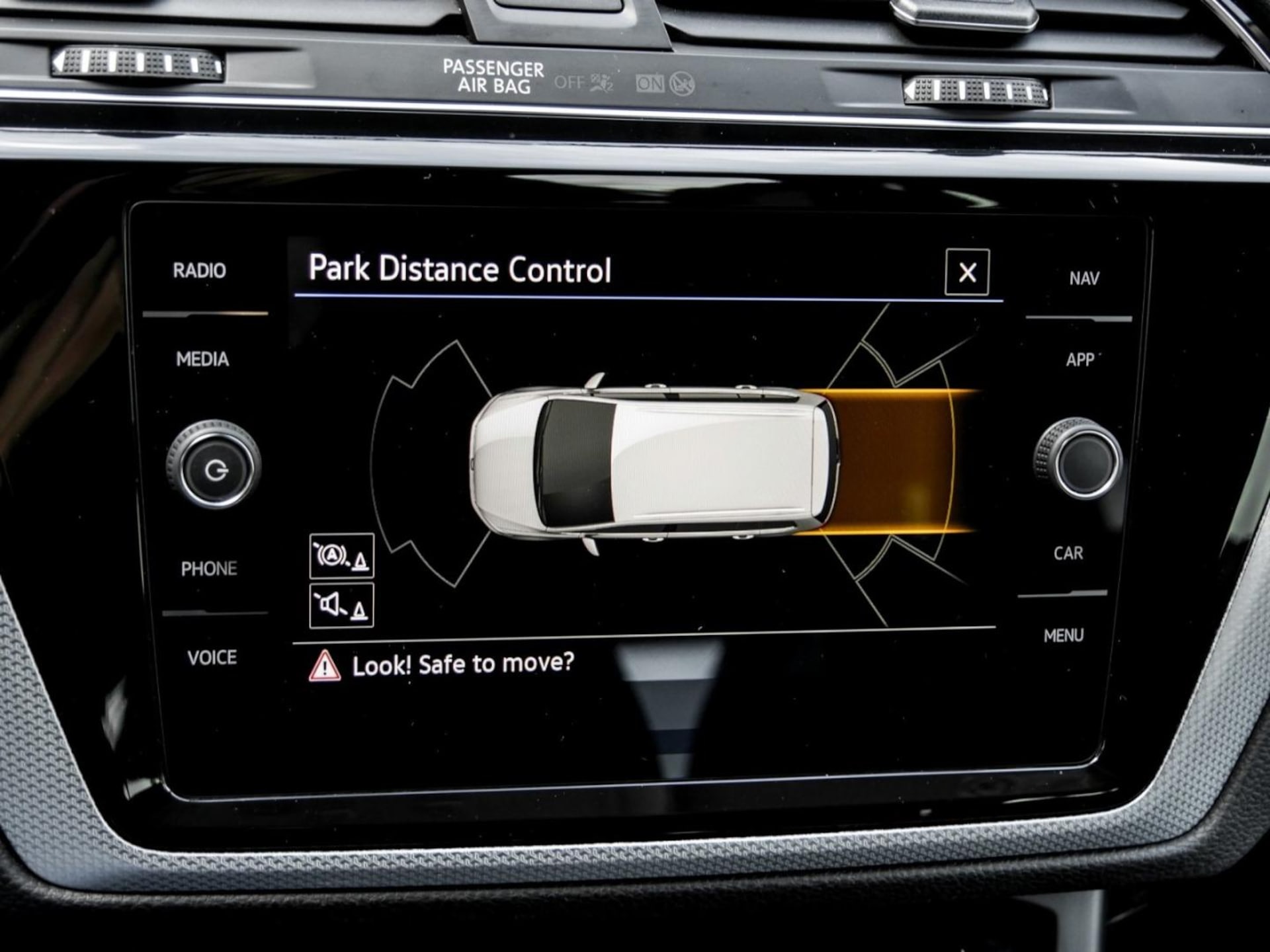 Volkswagen Touran Comfortline