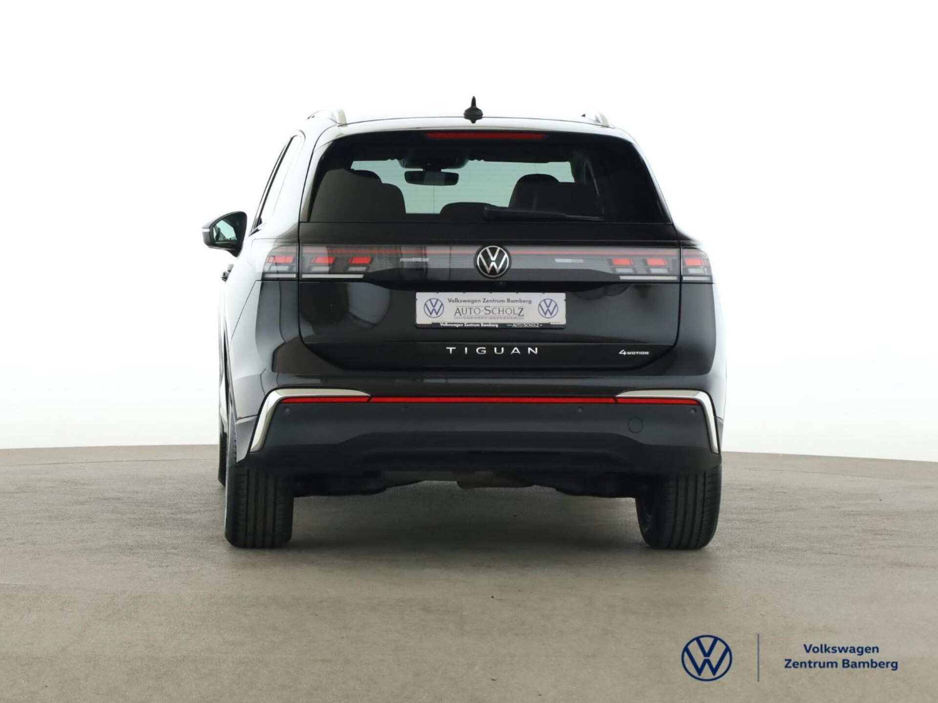 Volkswagen Tiguan Elegance