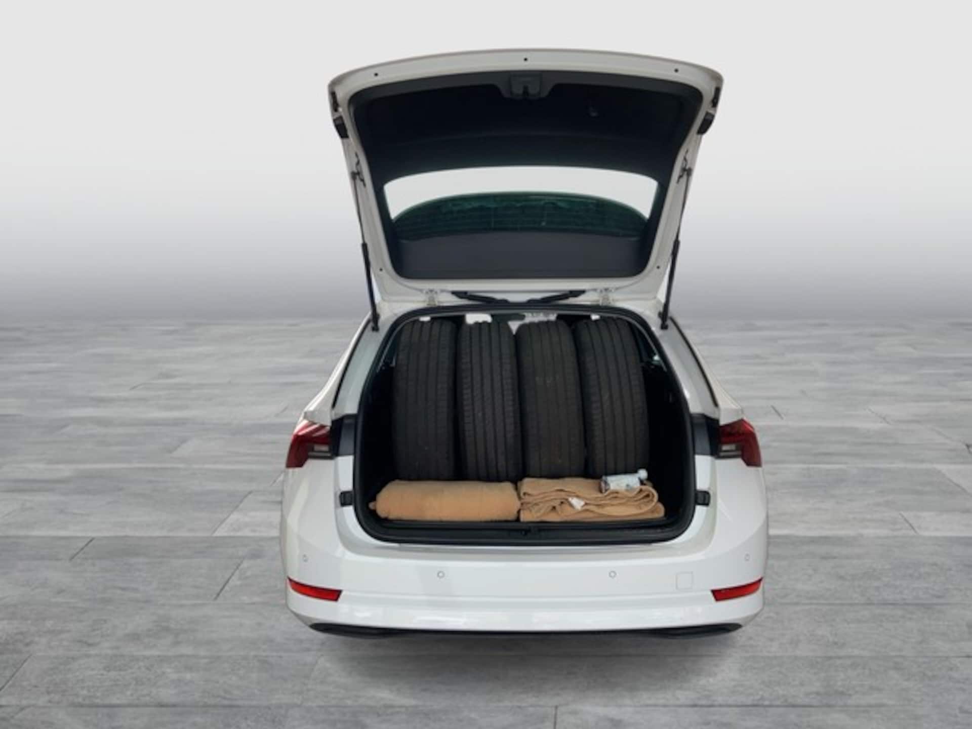 Skoda Octavia Combi Style