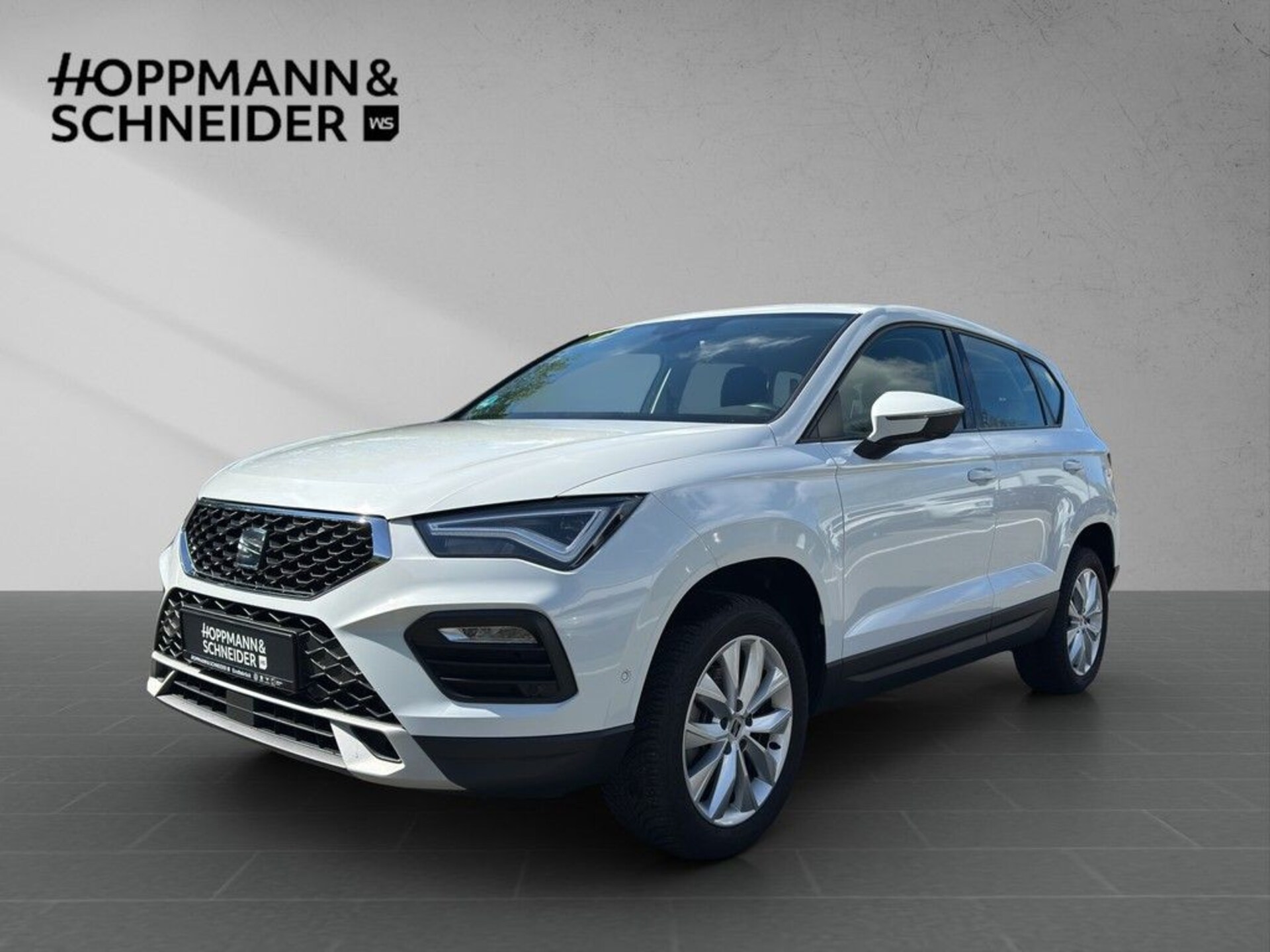 SEAT Ateca Style