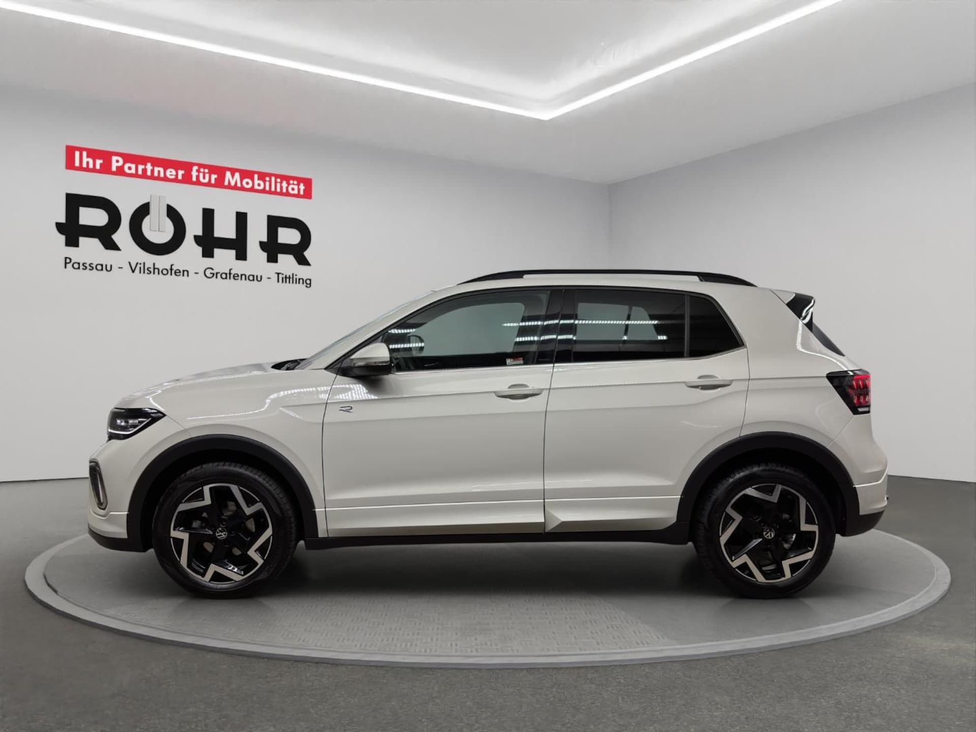 Volkswagen T-Cross R-Line