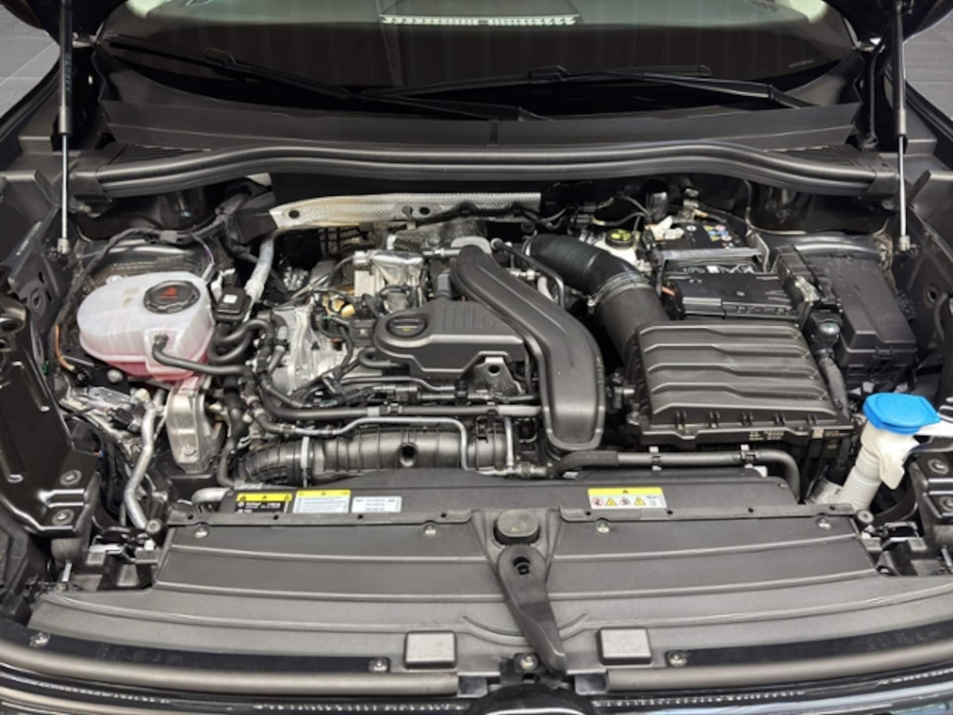 Volkswagen Tiguan Life