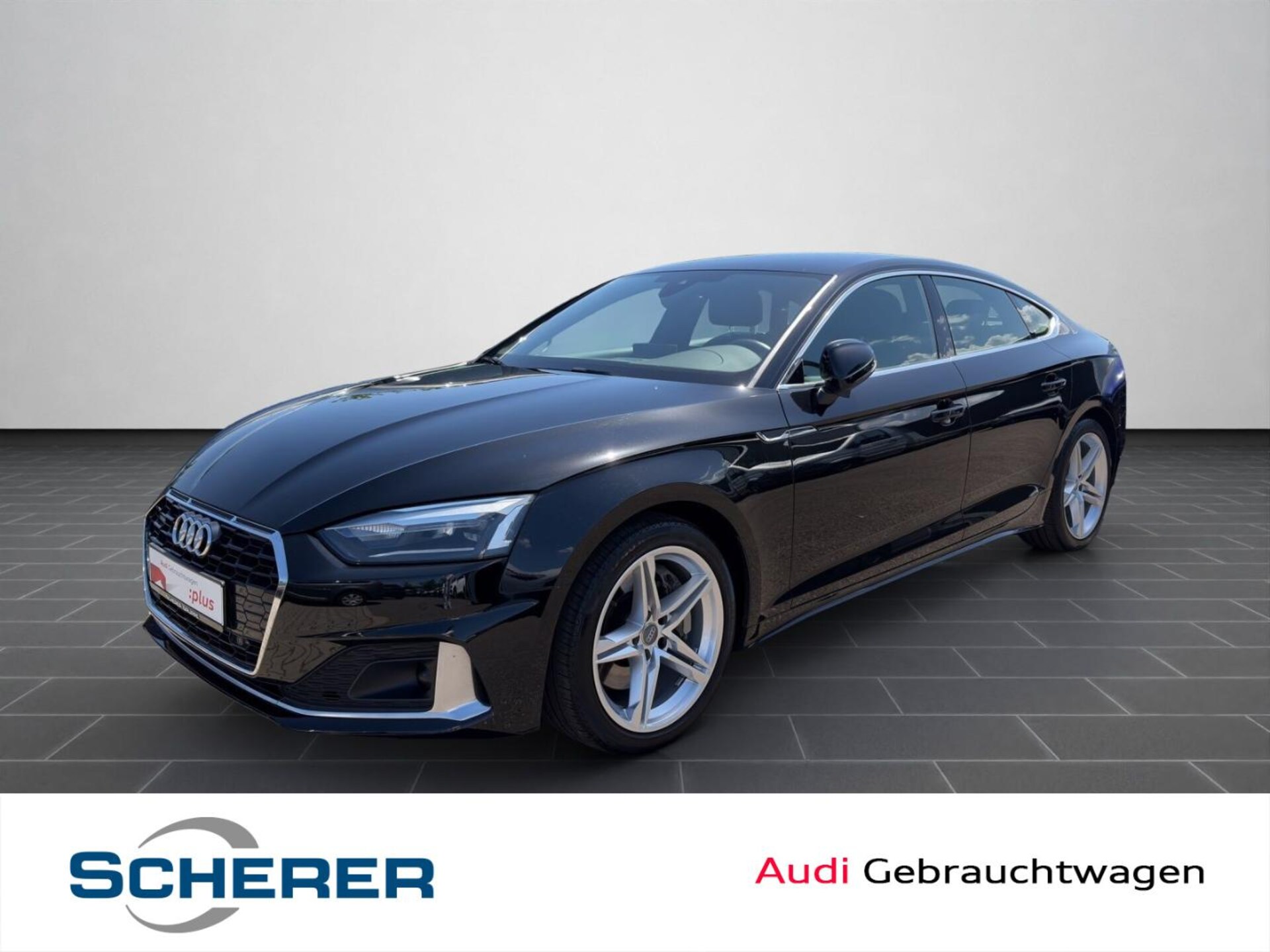 Audi A5 Sportback Advanced
