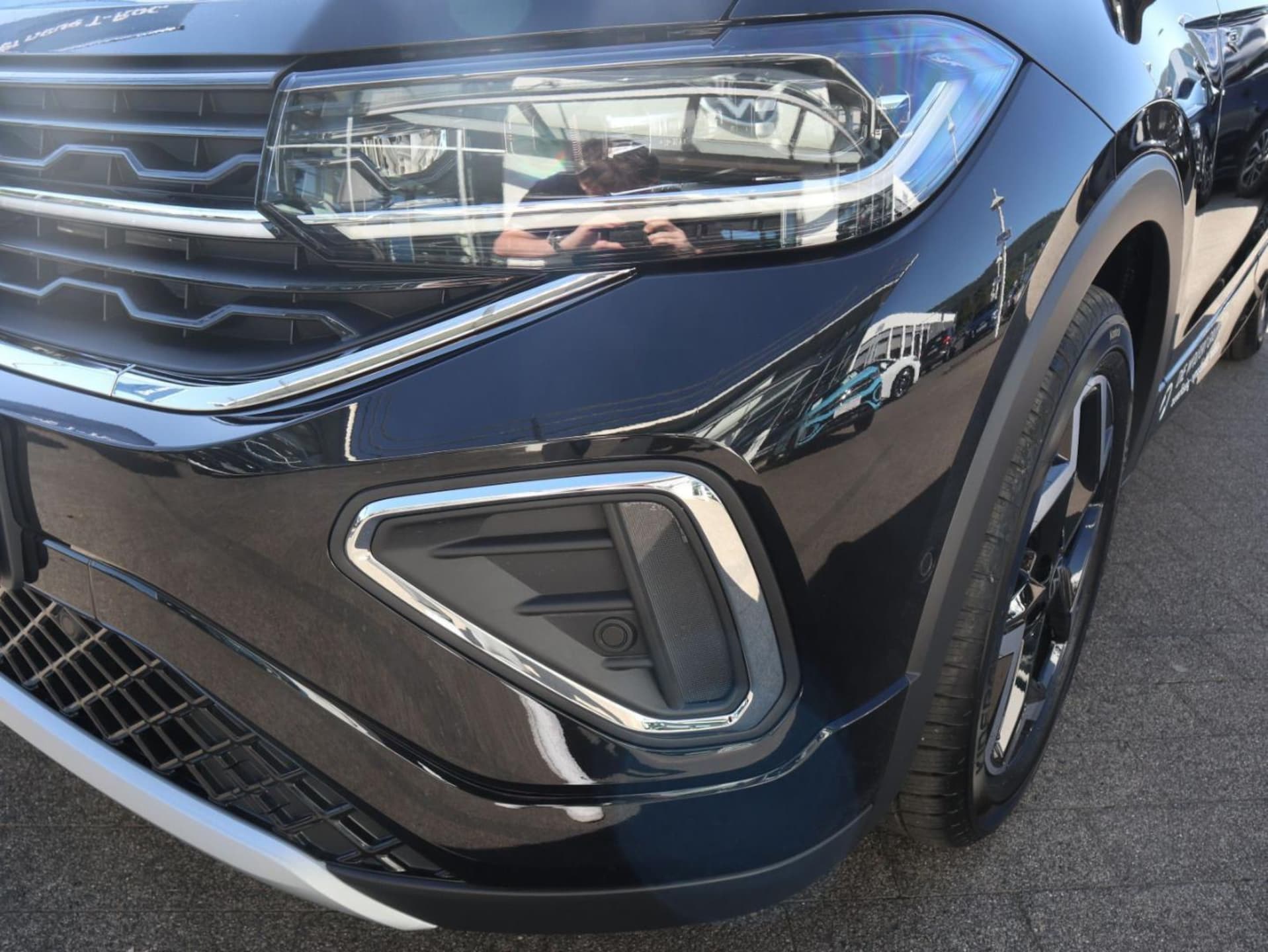 Volkswagen T-Cross R-Line