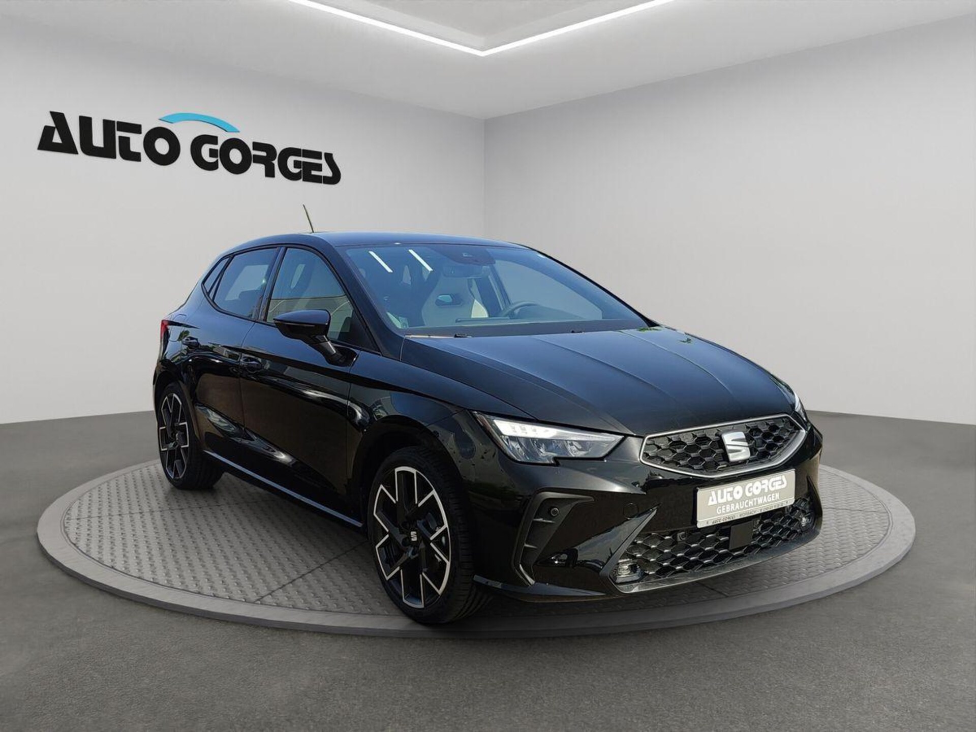 SEAT Ibiza FR