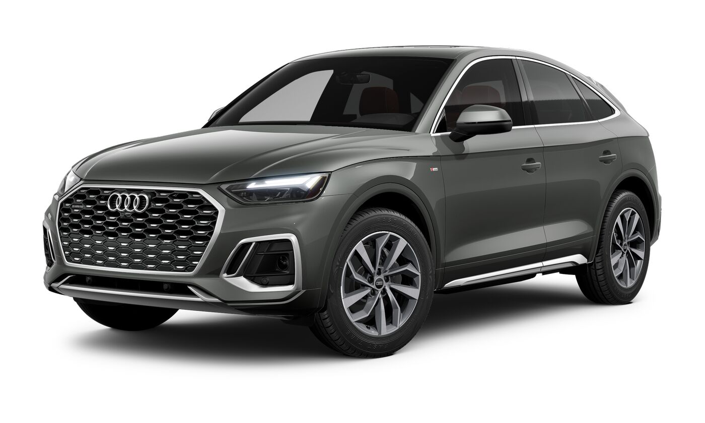 2023 Audi Q5 Sportback 45 Premium Plus's photo