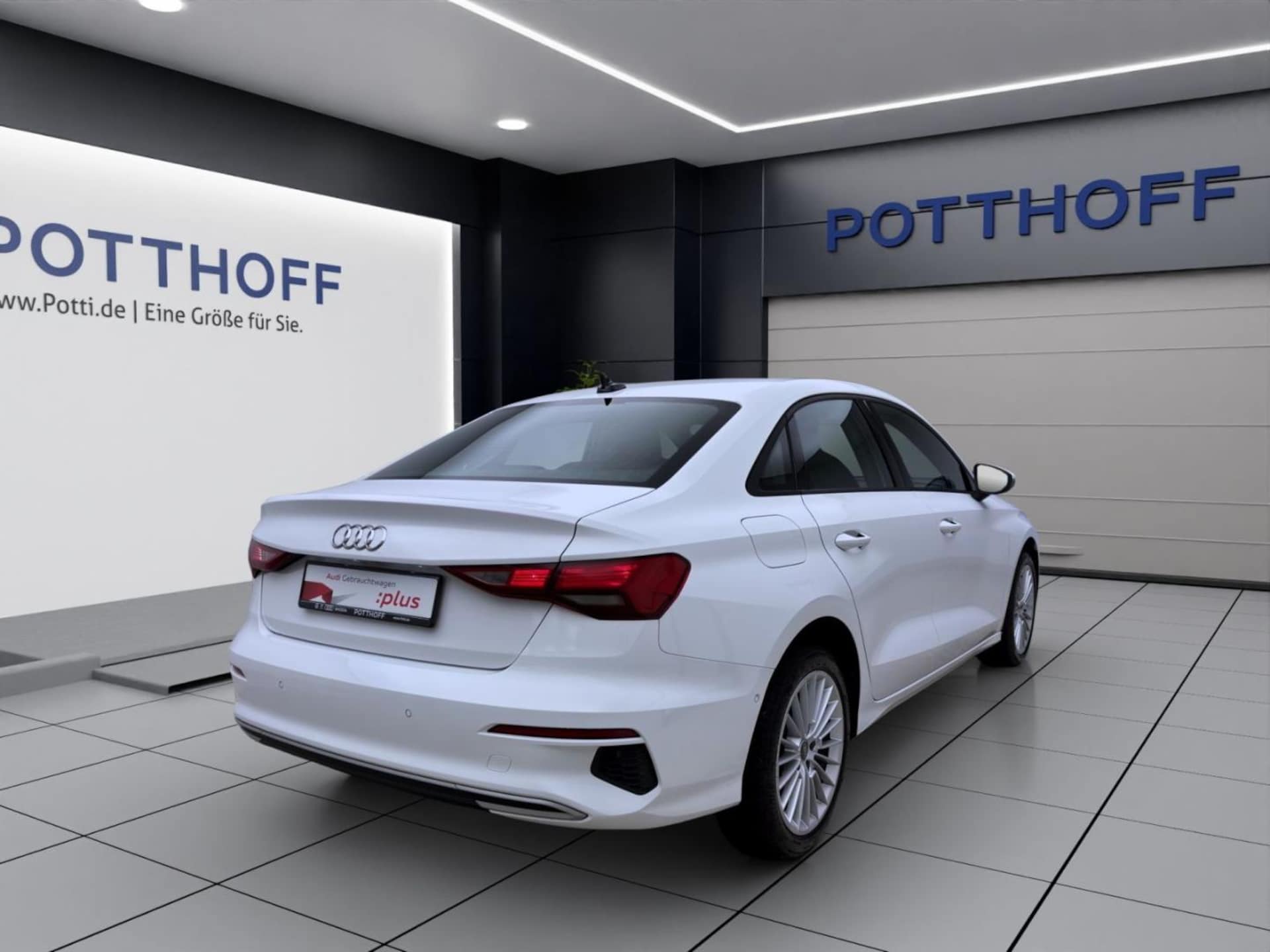 Audi A3 Limousine advanced