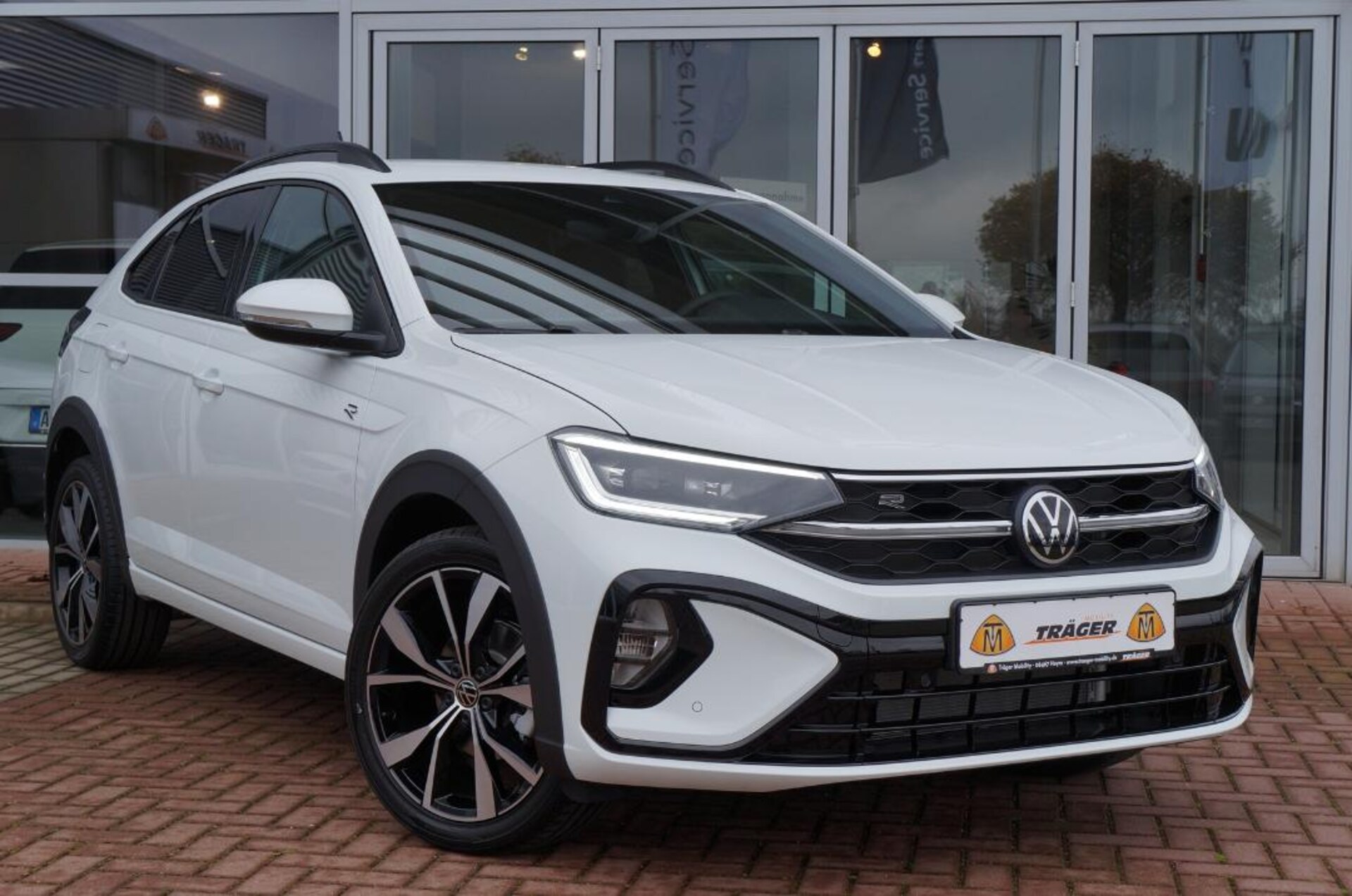Volkswagen Taigo R-Line