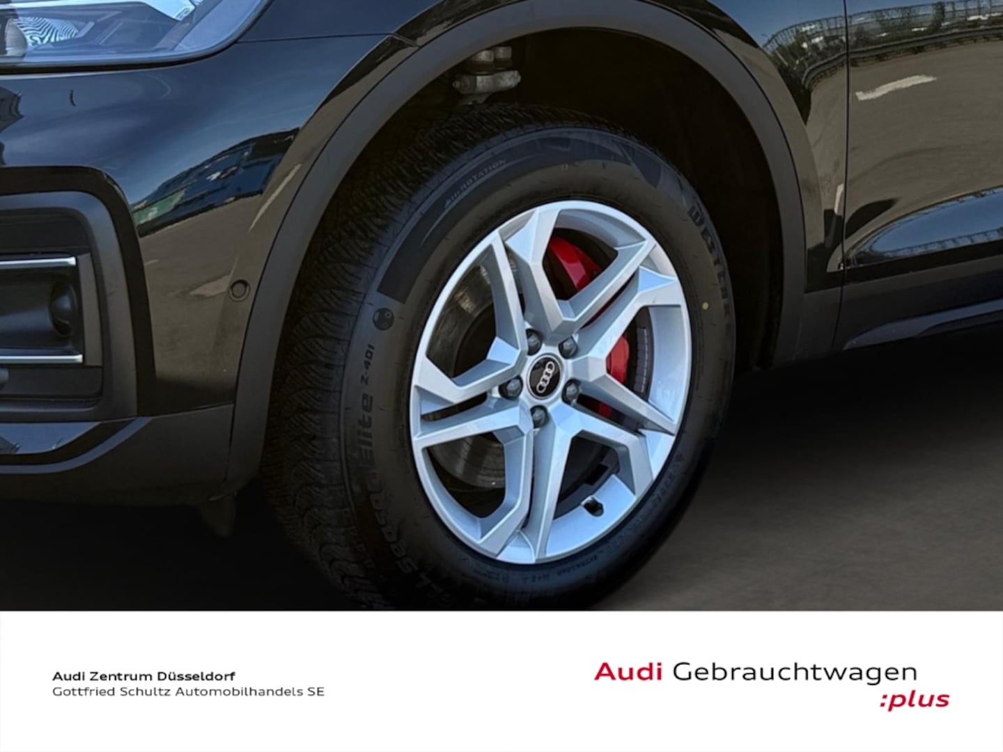 Bild über Audi Q5 40 TDI quattro S tronic - für weitere Informationen kontaktieren Sie den Audi Partner