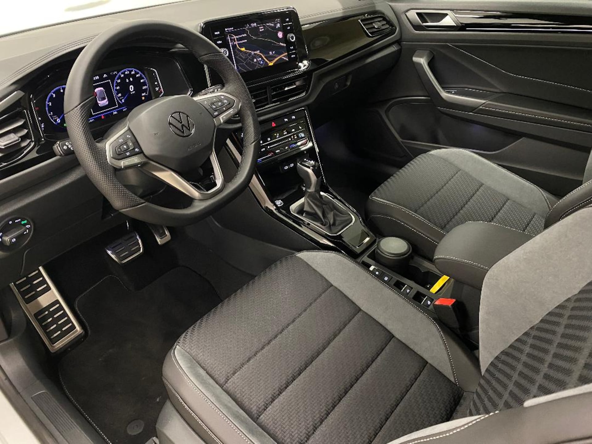 Volkswagen T-Roc Cabriolet R-Line