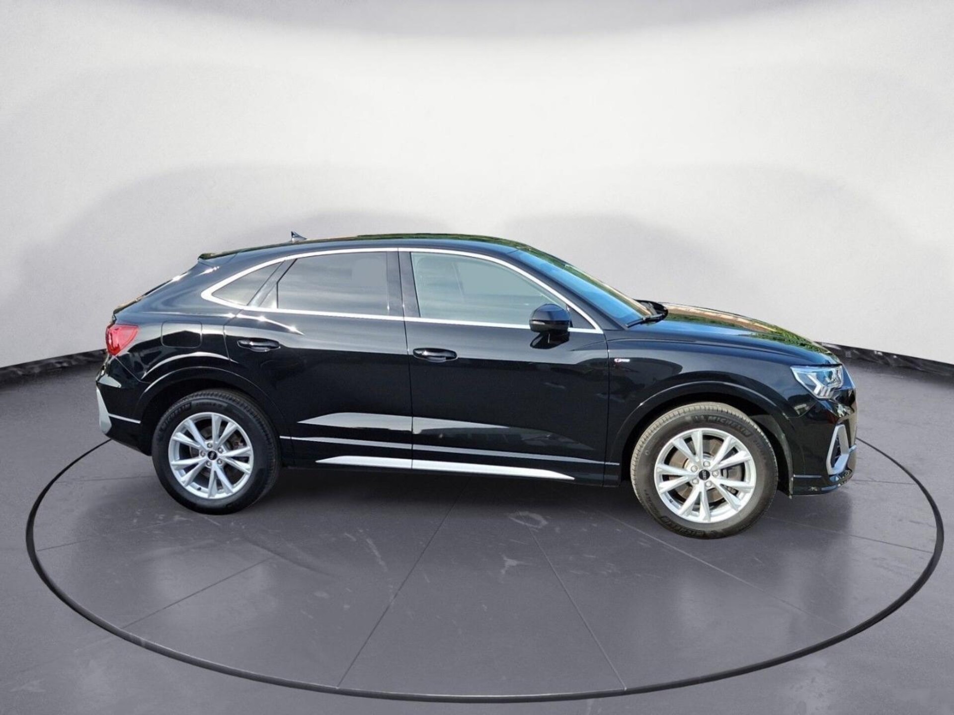 Audi Q3 Sportback TFSI e S line