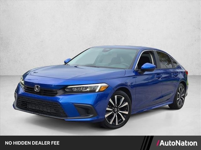 2024 Honda Civic Sedan