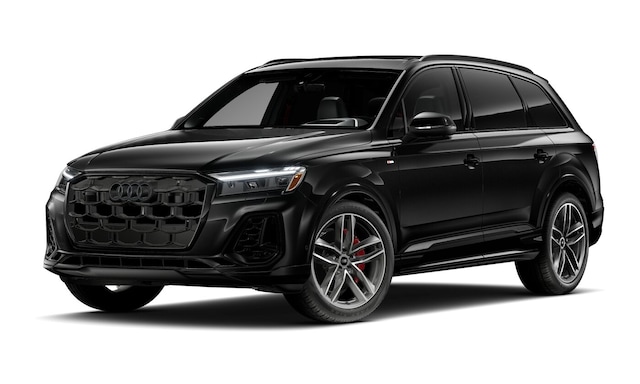 2026 Audi Q7