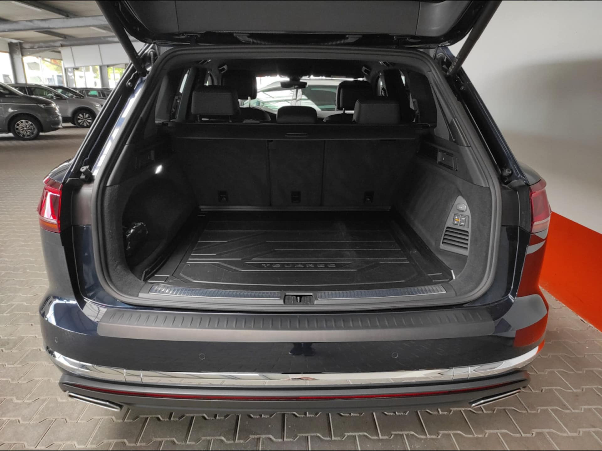 Volkswagen Touareg Elegance