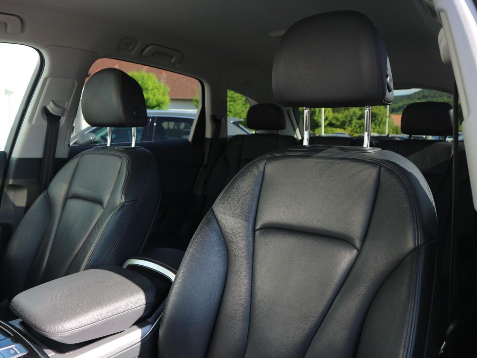 Audi Q7 SUV S line