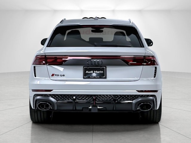 2026 Audi RS Q8 SUV performance