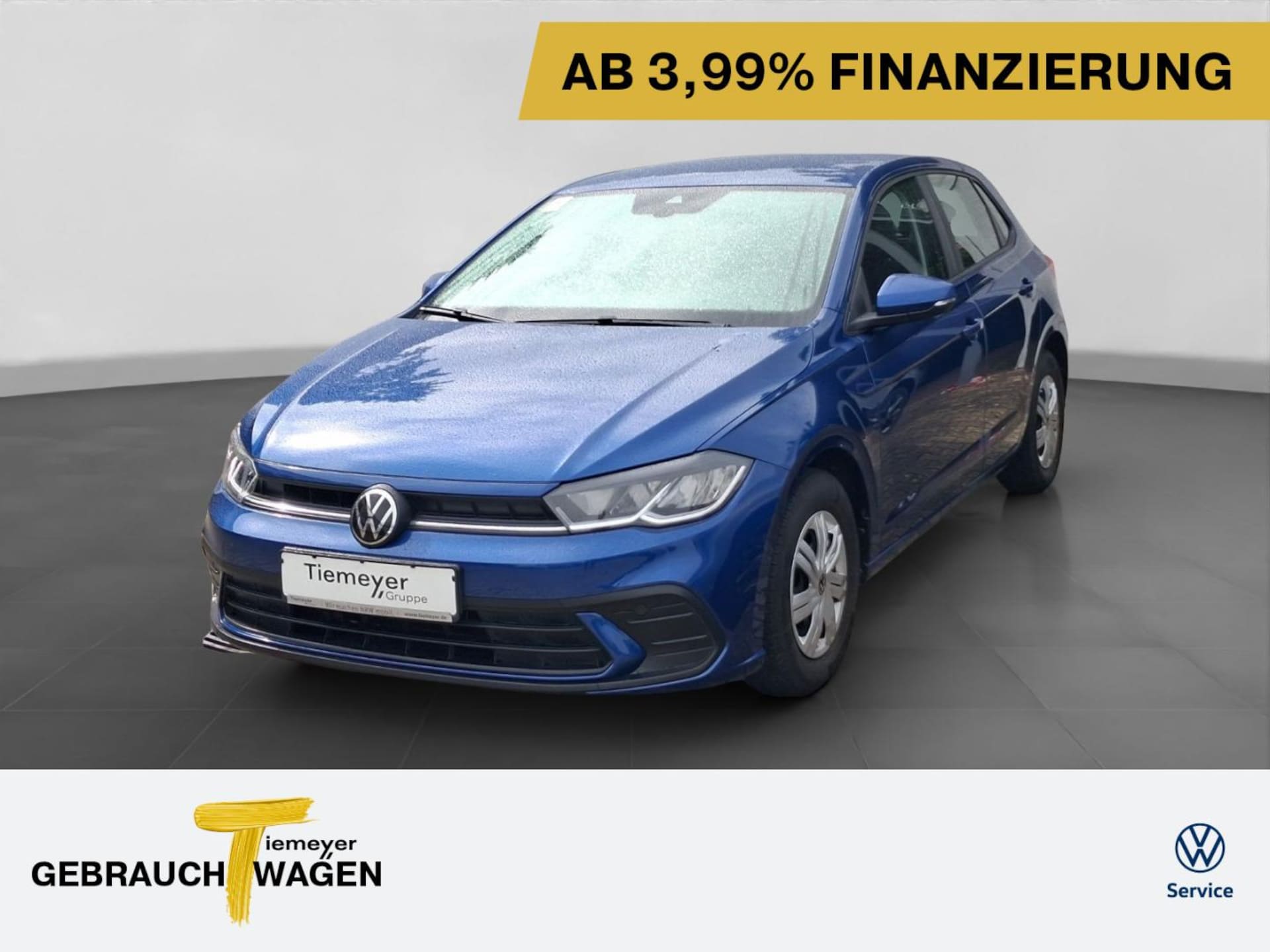 Volkswagen Polo Basis-Modell