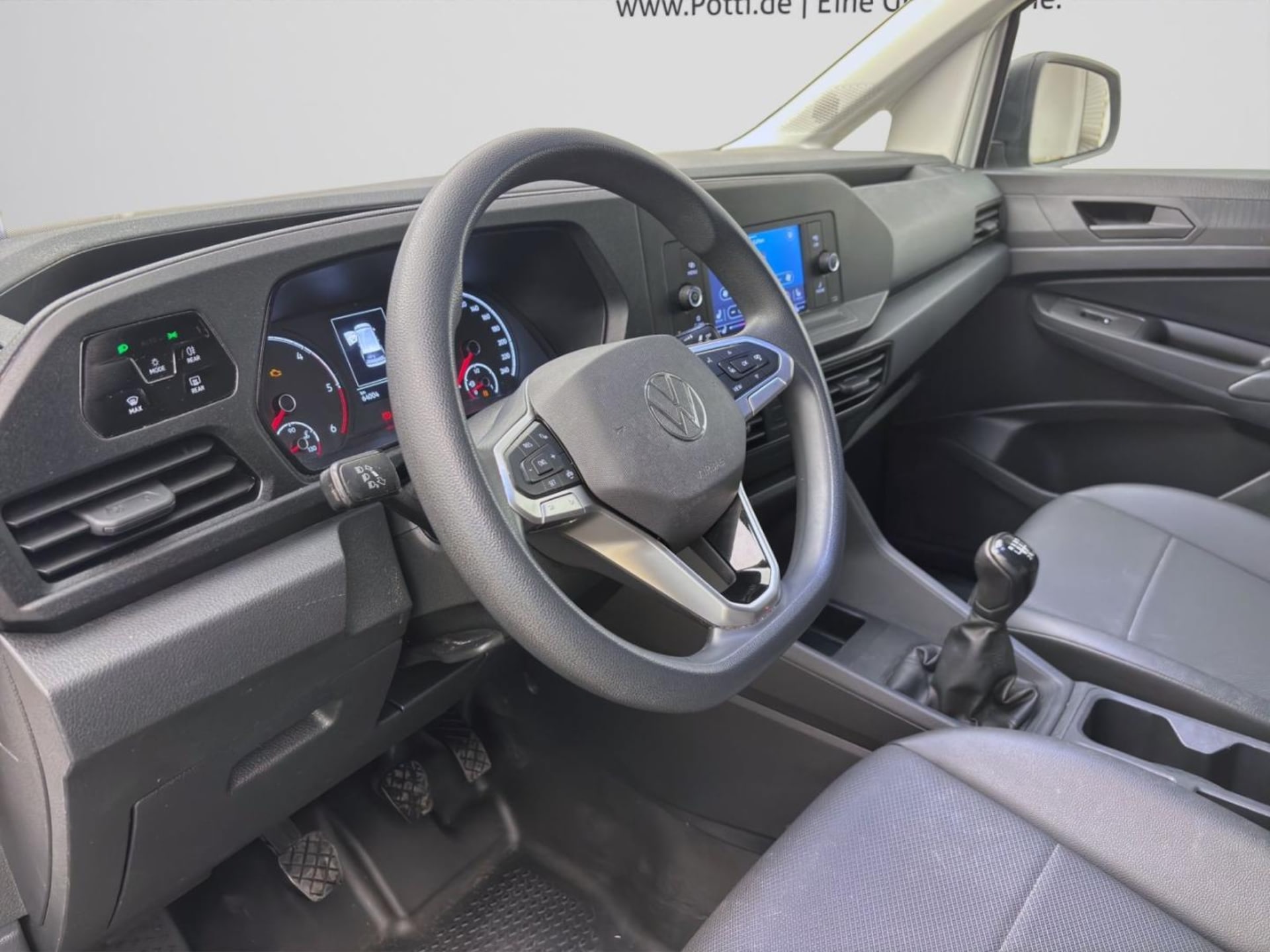 Volkswagen Caddy Cargo