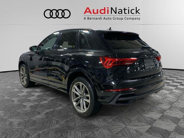 2021 Audi Q3 SUV