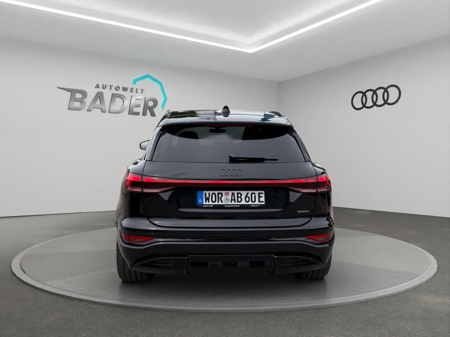 Bild über Audi Q6 SUV e-tron e-tron quattro - für weitere Informationen kontaktieren Sie den Audi Partner