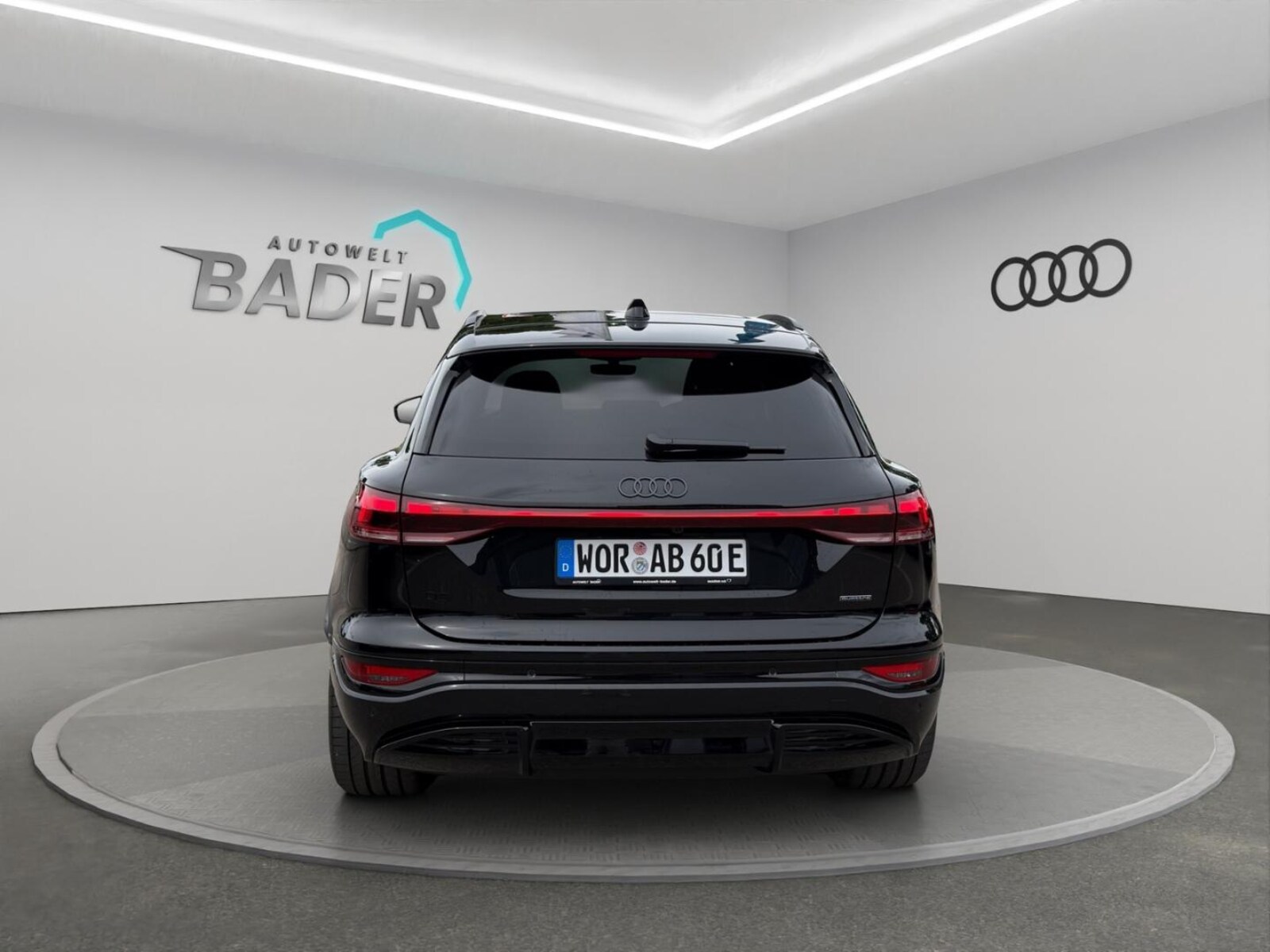 Audi Q6 e-tron – Bild 5