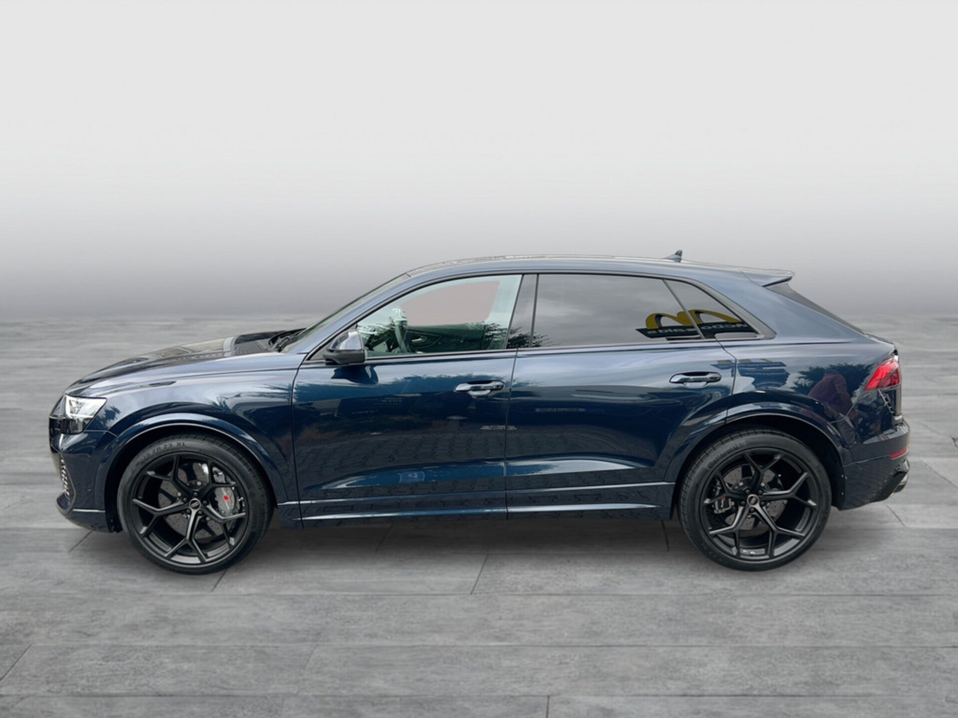 Audi RS Q8 SUV performance