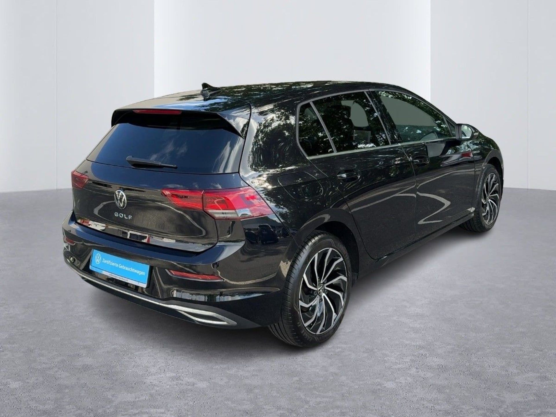Volkswagen Golf Style
