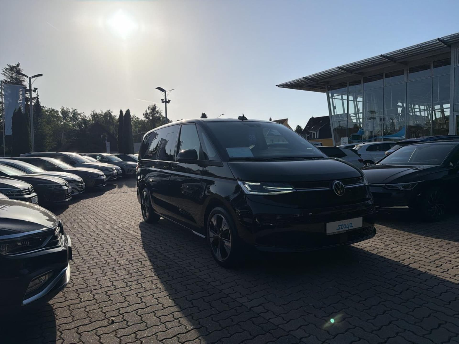 Volkswagen Multivan Langversion Life