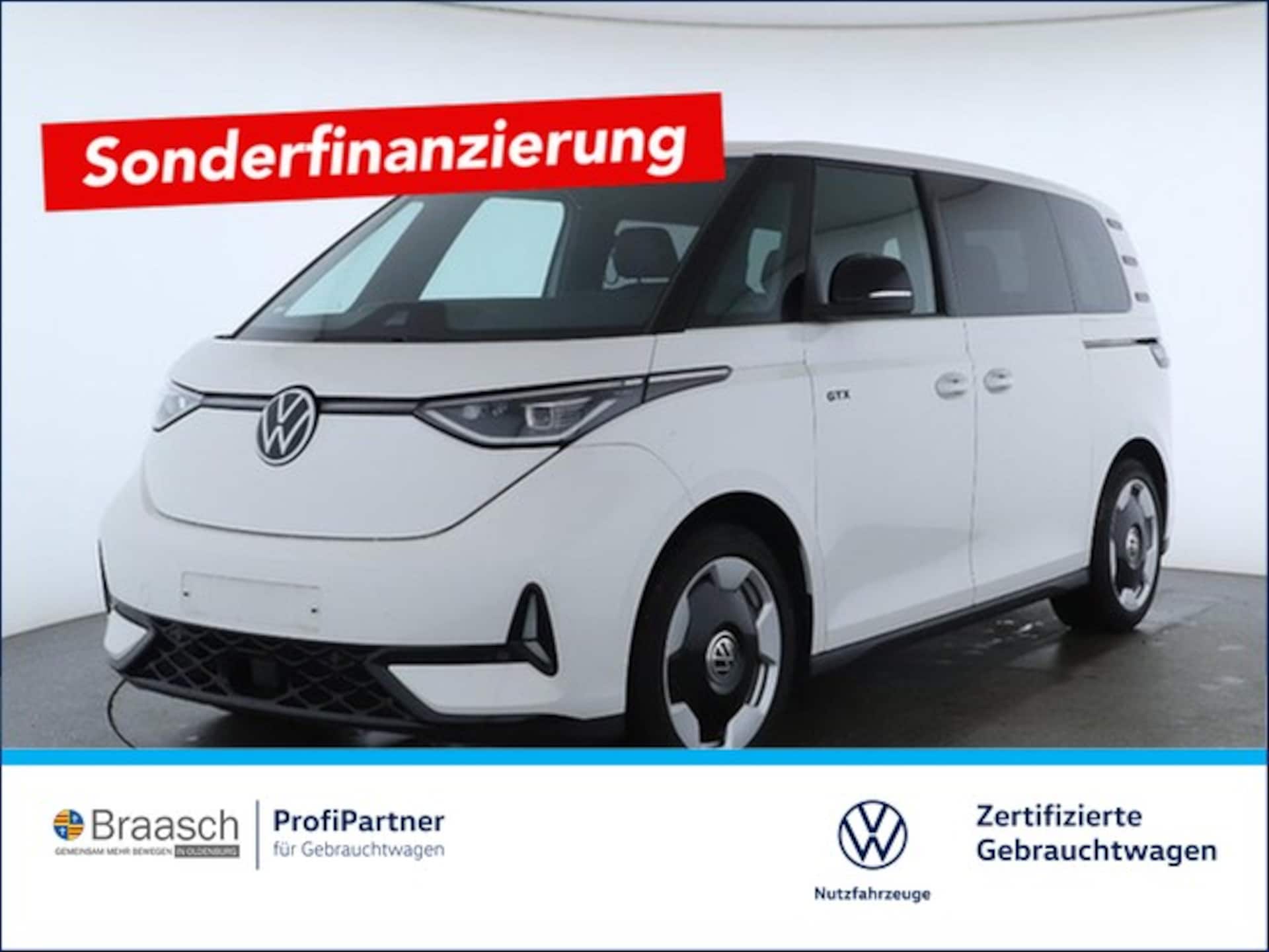 Volkswagen ID. Buzz GTX