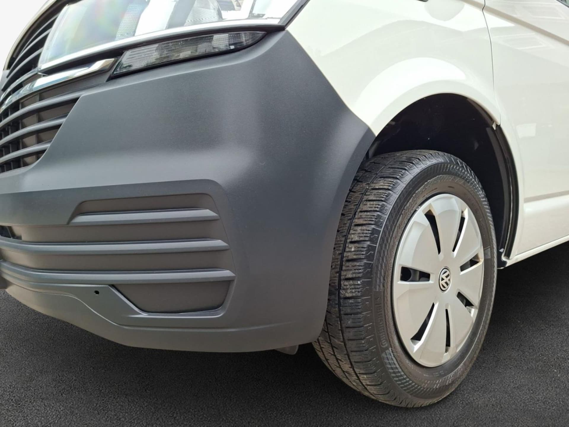 Volkswagen T6.1 Transporter Kasten kurzer Radstand