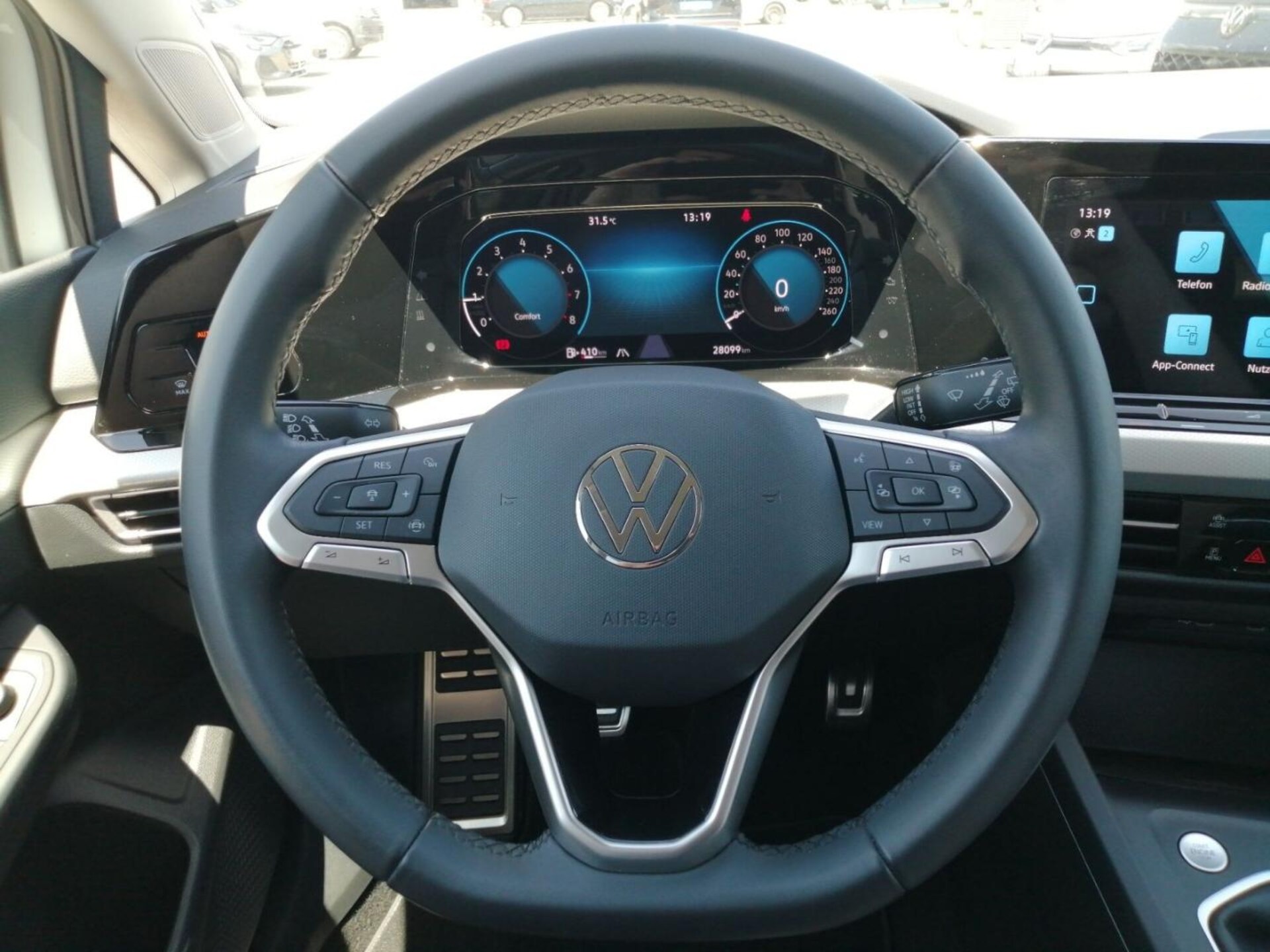 Volkswagen Golf MOVE
