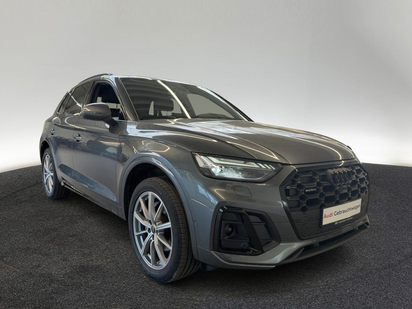 Bild über Audi Q5 40 TDI quattro 150 kW S tronic - für weitere Informationen kontaktieren Sie den Audi Partner