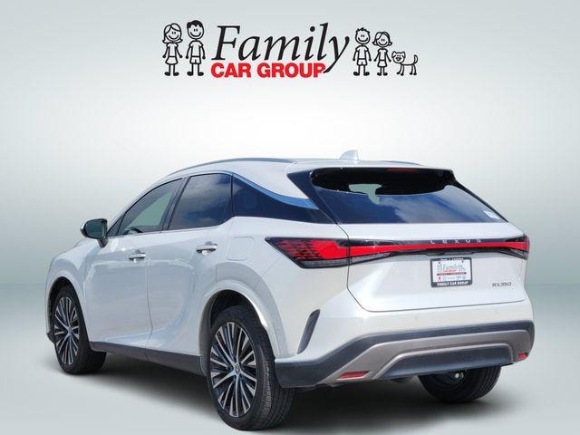 2025 Lexus RX 350
