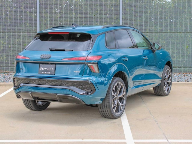 2026 Audi Q3 SUV