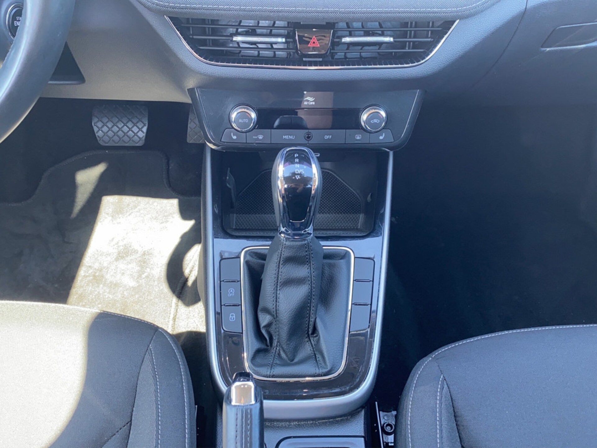 Skoda Fabia Style