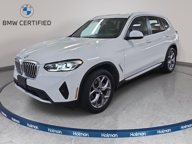 2024 BMW X3