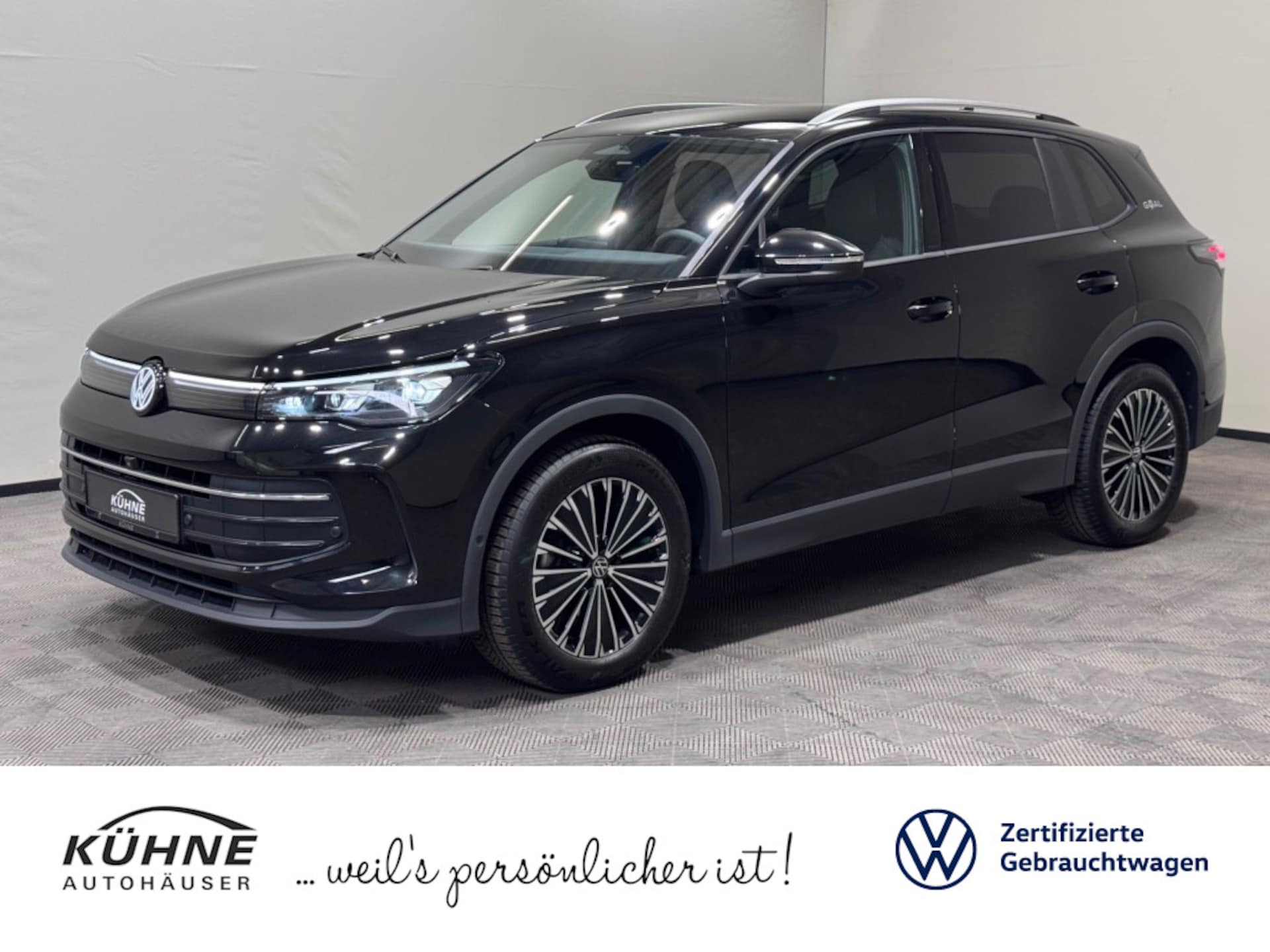Volkswagen Tiguan Life