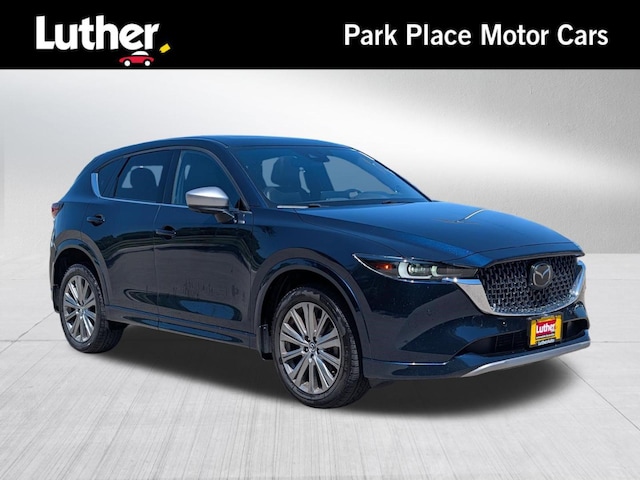 2024 Mazda CX-5