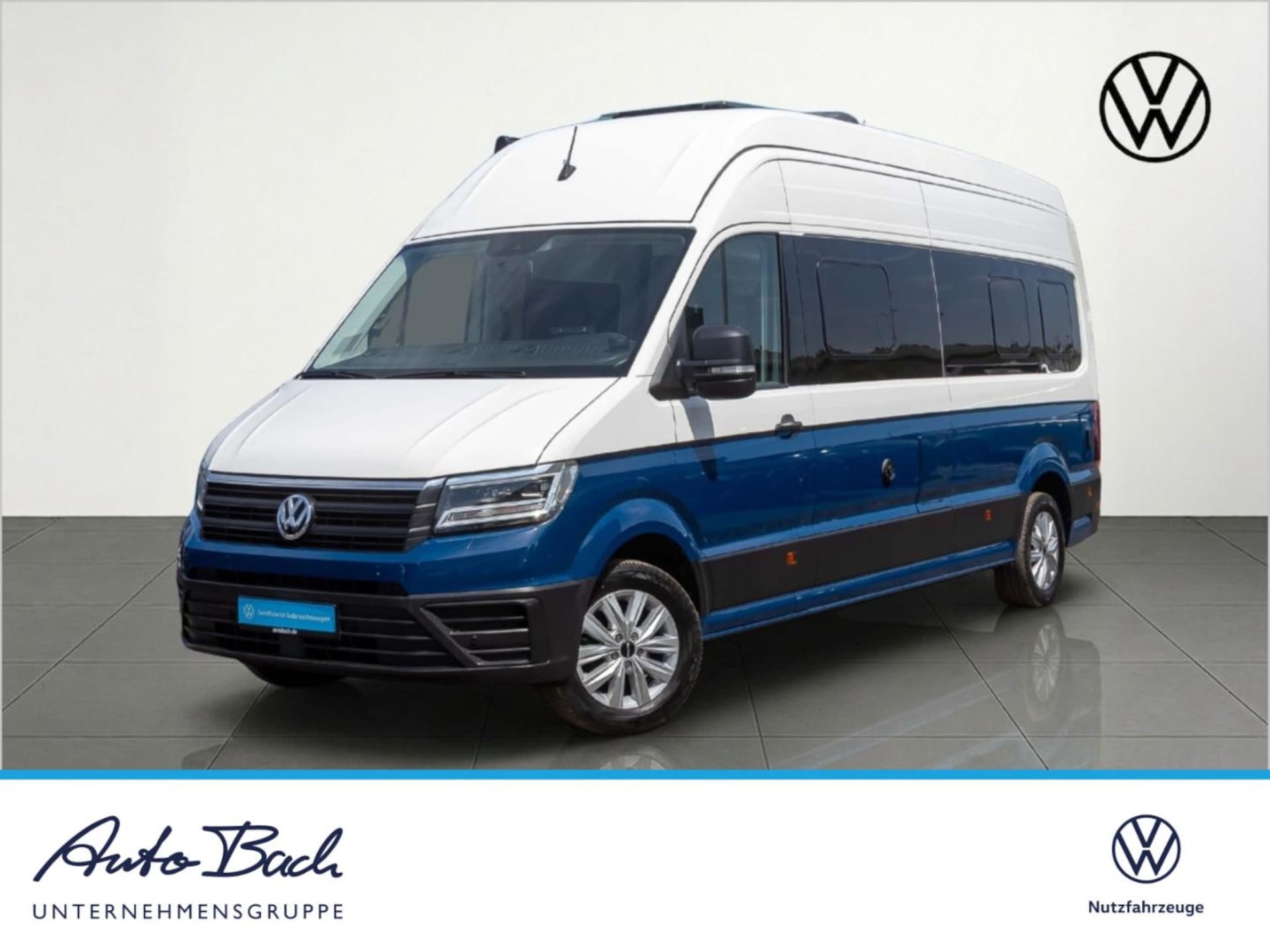 Volkswagen Grand California 680
